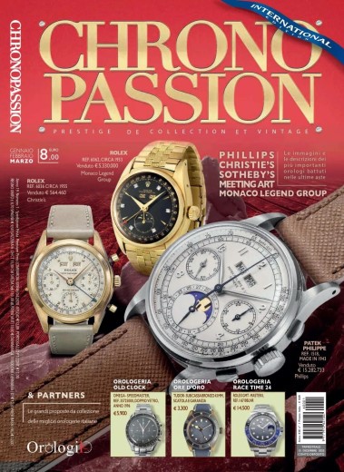 Chrono Passion - January 2026