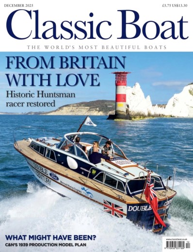 Classic Boat - December 2025