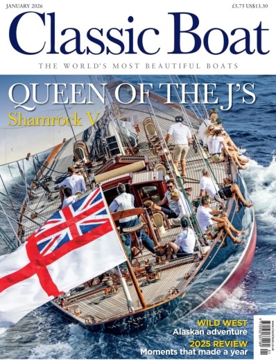 Classic Boat - January 2026