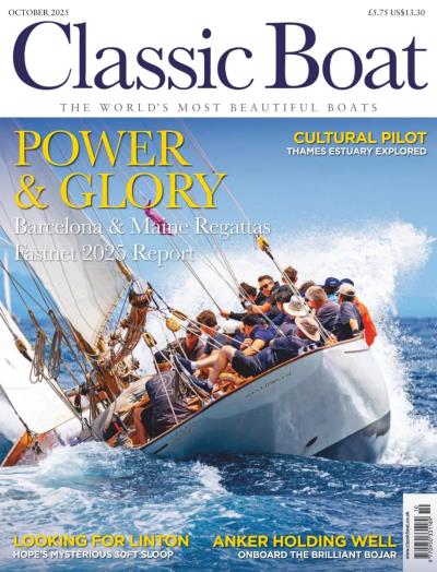 Classic Boat - October 2025