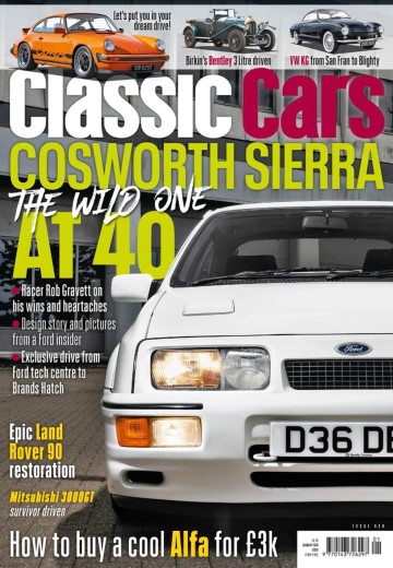 Classic Cars UK - January 2026