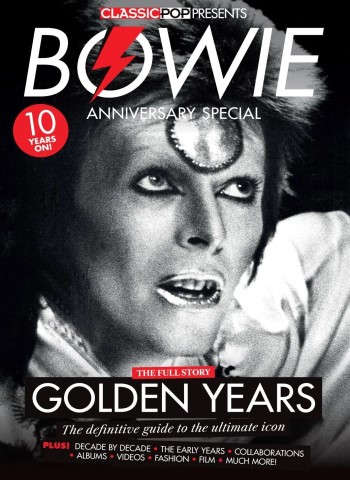 Classic Pop Presents - David Bowie - 23 December 2025 Magazine