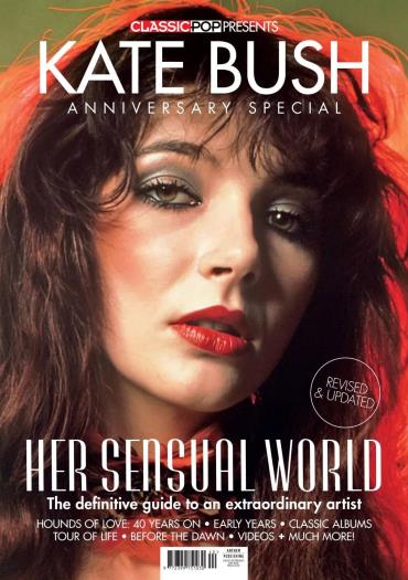 Classic Pop Presents - Issue 40 Kate Bush - September 2025