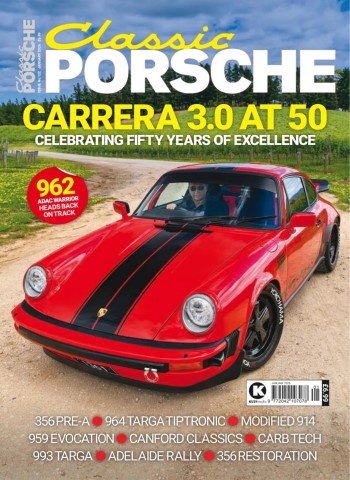 Classic Porsche - January 2026 Magazine