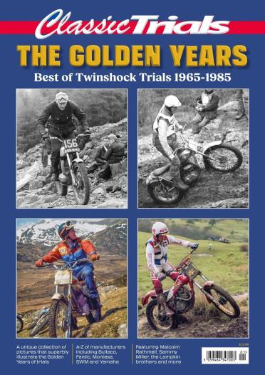 Classic Trials - The Golden Years - 2025