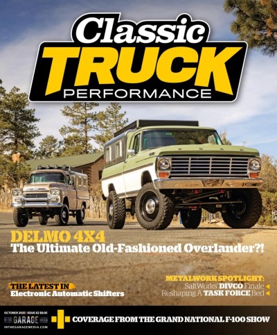Classic Truck Performance - October 2025