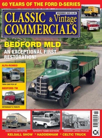 Classic & Vintage Commercials - November 2025