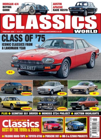 Classics World - February 2026 Magazine