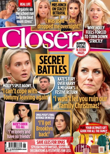Closer UK - 15 November 2025