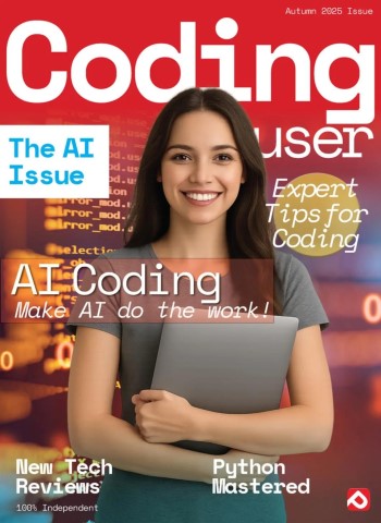 Coding User - Autumn 2025 Magazine