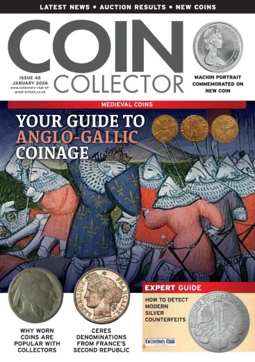 Coin Collector - January 2026