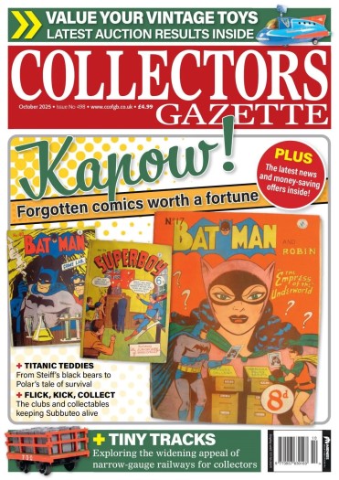 Collectors Gazette - 2 October 2025