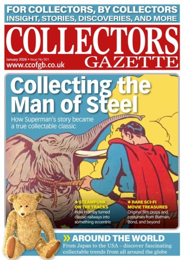 Collectors Gazette - January 2026