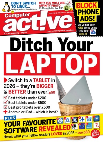 Computeractive - 31 December 2025 Magazine