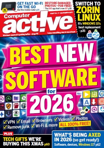 Computeractive - Issue 724, 3 16 December 2025