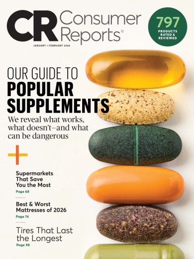 Consumer Reports - January-February 2026