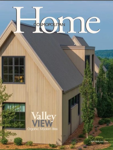 Cosmopolitan Home - Issue 5 2025