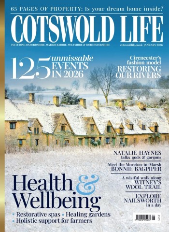 Cotswold Life - January 2026 Magazine