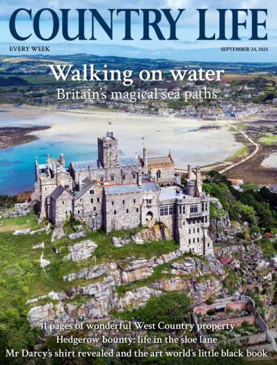 Country Life UK - September 24, 2025
