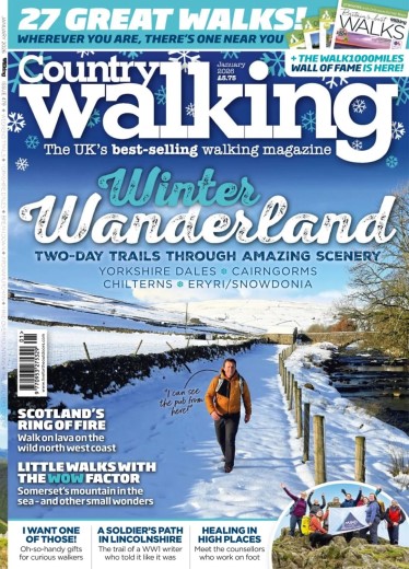 Country Walking - January 2026