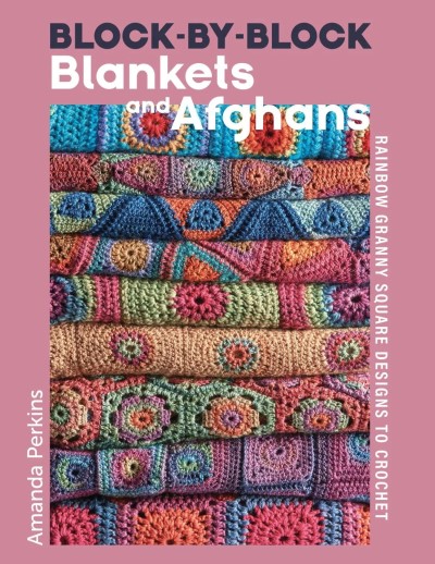 Crafting Collection - Block-by-Block Blankets and Afghans - October 2025