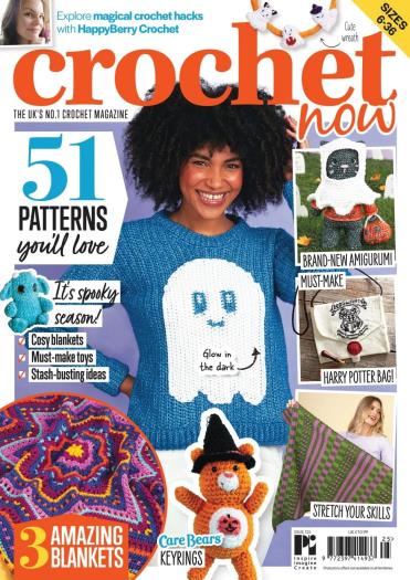Crochet Now - September 2025