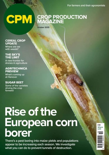 Crop Production Magazine - 14 October 2025