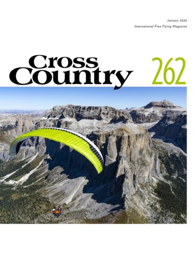 Cross Country - January 2026