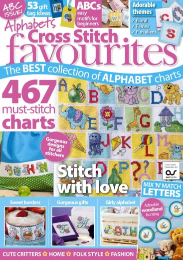 Cross Stitch Favourites - Issue 43 2025