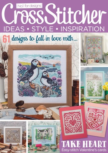 CrossStitcher - February 2026