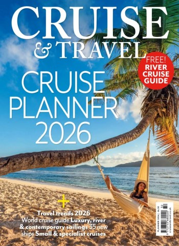 Cruise & Travel - Cruise Planner 2026 Magazine