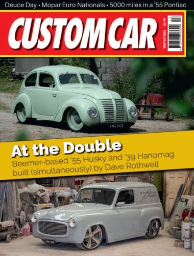 Custom Car - Winter 2026