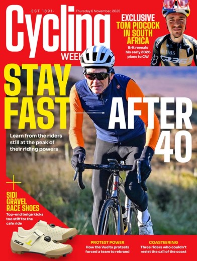 Cycling Weekly - November 6, 2025
