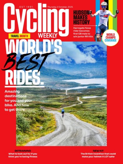Cycling Weekly - October 2, 2025