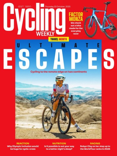 Cycling Weekly - October 23, 2025