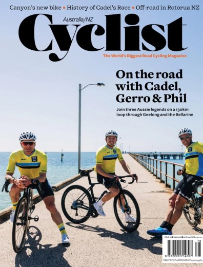 Cyclist Australia & New Zealand - Issue 78 2025