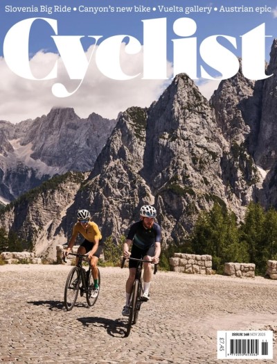 Cyclist UK - November 2025