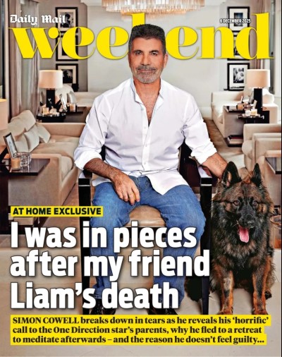 Daily Mail Weekend Magazine - 6 December 2025
