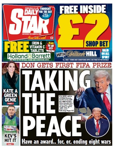 Daily Star - December 06, 2025