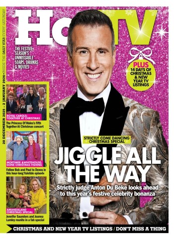 Daily Star Hot TV - 20 December 2025 Magazine