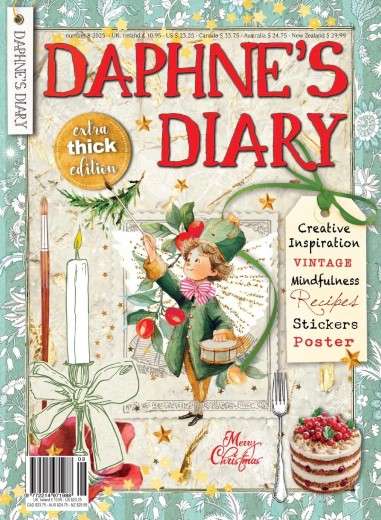 Daphne's Diary English Edition - 11 November 2025