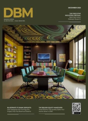 DBM 3D Transformative Digest - December 2025 Magazine