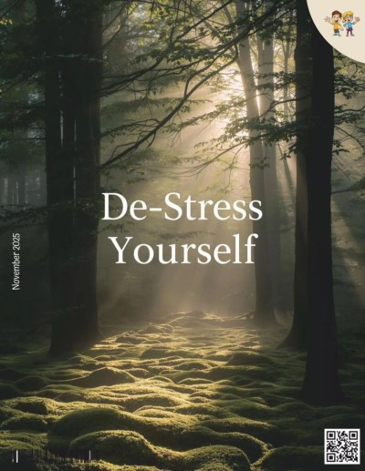 De-Stress Yourself - November 2025