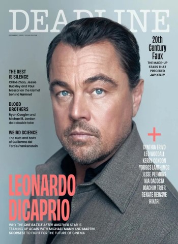 Deadline - 3 December 2025 Magazine