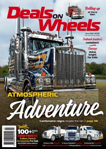 Deals On Wheels Australia - 14 December 2025