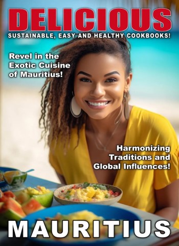 Delicious - Mauritius - 22 December 2025 Magazine
