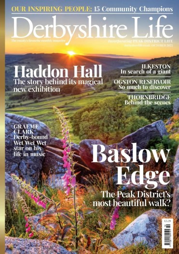Derbyshire Life - October 2025
