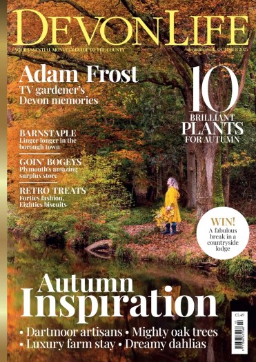 Devon Life - October 2025
