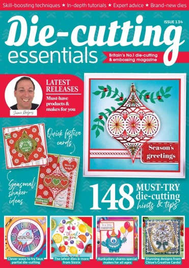 Die-cutting Essentials - Issue 134 2025