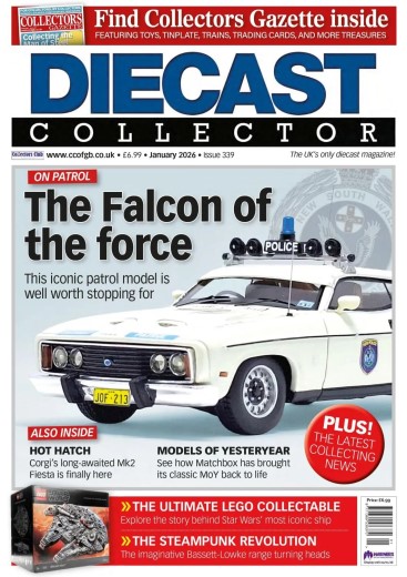 Diecast Collector - January 2026